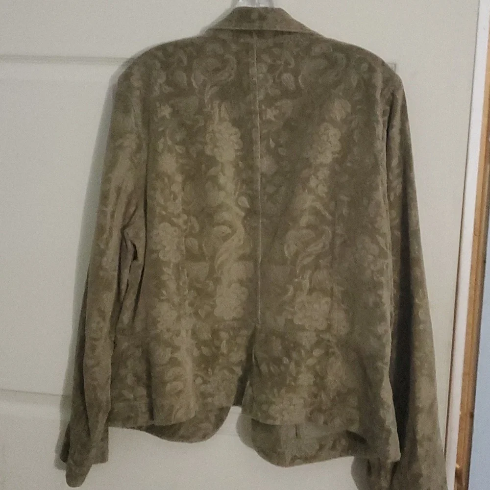 Women's Talbots jacket - Picture 5 of 7